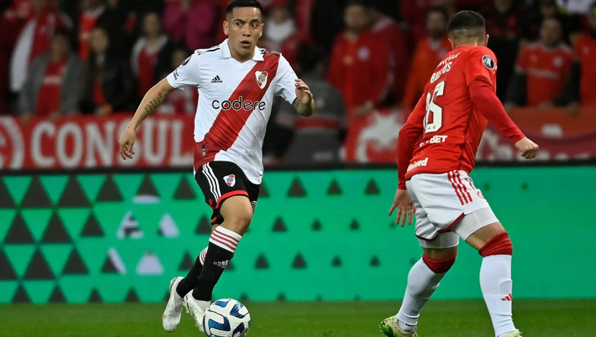 NUEVA ETAPA. River buscará olvidar rápidamente la eliminación en la Libertadores para enfocarse en la Copa de la Liga.