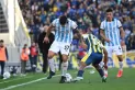 Con un jugador menos Atlético Tucumán consiguió un empate ante Rosario Central en Arroyito