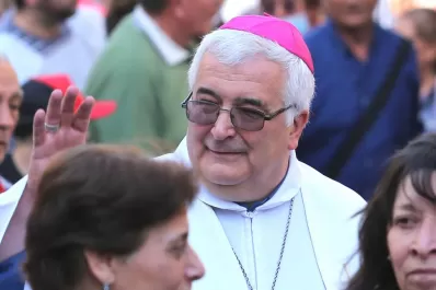 El arzobispo instó a buscar consensos para superar la crisis