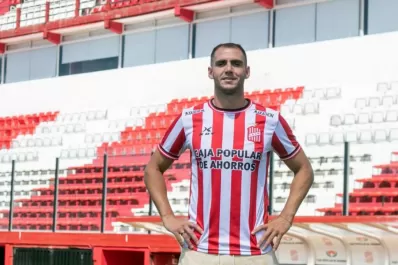 San Martín, rumbo a San Juan y sin un equipo definido