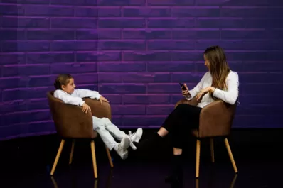 Voces futuras: cuáles son las preocupaciones de los niños en una Argentina convulsionada