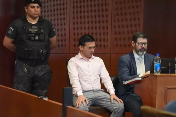 Tenía arresto domiciliario y fue acusado de robo en Santiago: el caso de Sergio Tripolone