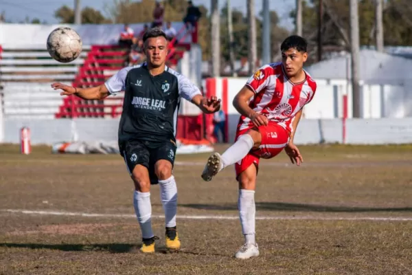 Liga: Juventud Unida tiene la fórmula del gol