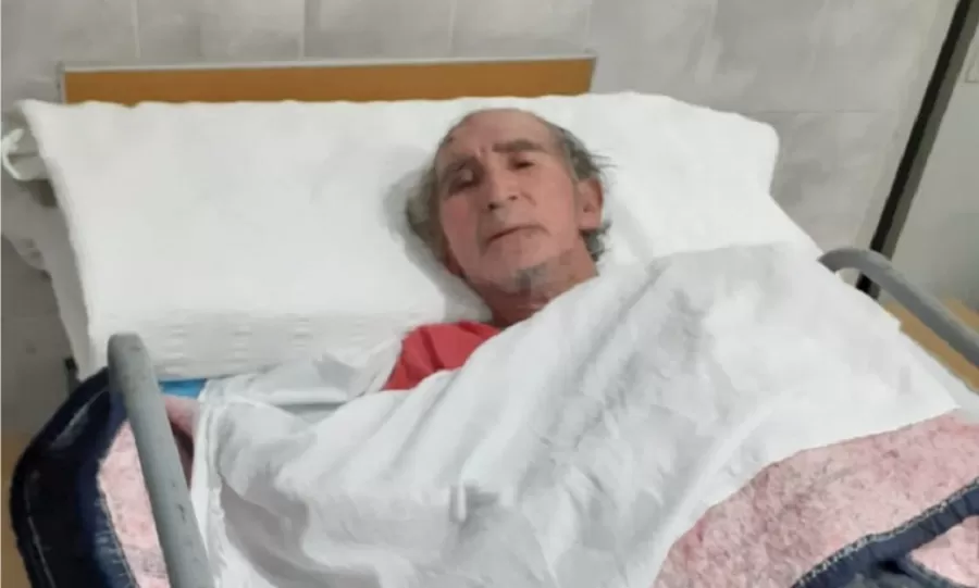 Buscan a un hombre que se habría retirado de un hospital y no aparece