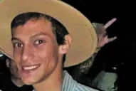 Hallan un cuerpo que sería del joven desaparecido