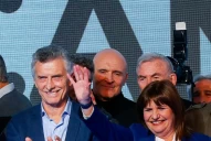 Bullrich pidió a Macri “alinearse” con JxC