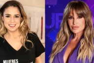 Trabaja con maldad: Florencia Peña y Marina Calabró protagonizaron un fuerte cruce