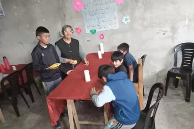 Crisis y devaluación: los comedores se desbordan y hay retrasos en los pagos