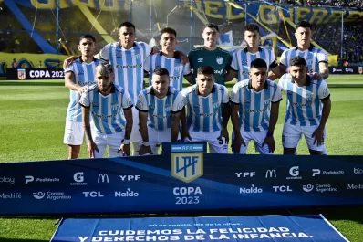 Marchiori estiró su invicto y ya batió el récord para un arquero de Atlético Tucumán