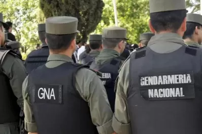 Gendarmería secuestró más de 38.000 paquetes de cigarrillos