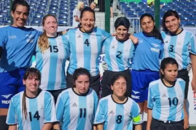 Las Murciélagas son campeonas del mundo