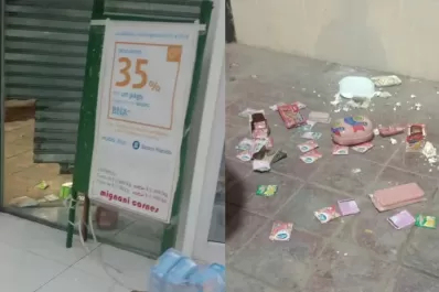 Intentos de saqueo y ataques a comercios en Mendoza, Córdoba y Neuquén: qué pasó