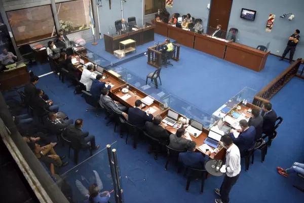 Está vacante el 32% de cargos de la Justicia Federal en Tucumán