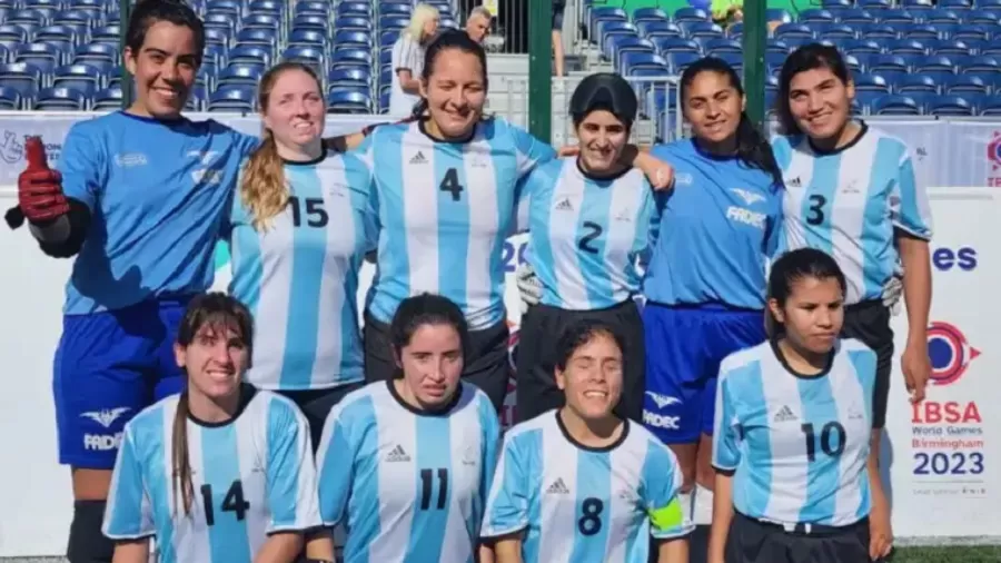 Las Murciélagas son campeonas del mundo