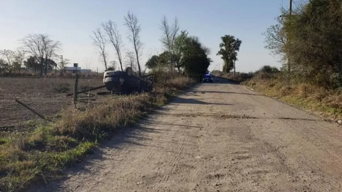 TRAGEDIA EN CÓRDOBA. La menor tenía 12 años.s