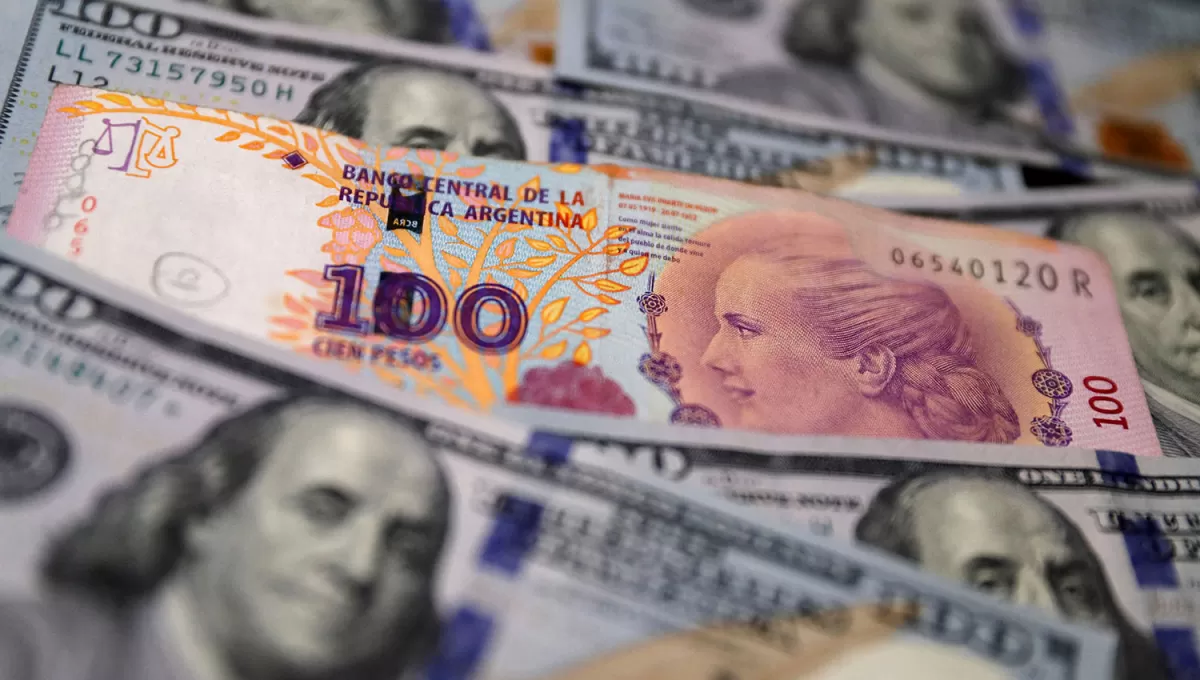 EXPECTATIVAS. La nueva semana tendrá cuatro rondas cambiarias en las que se espera que el dólar estabilice su cotización.