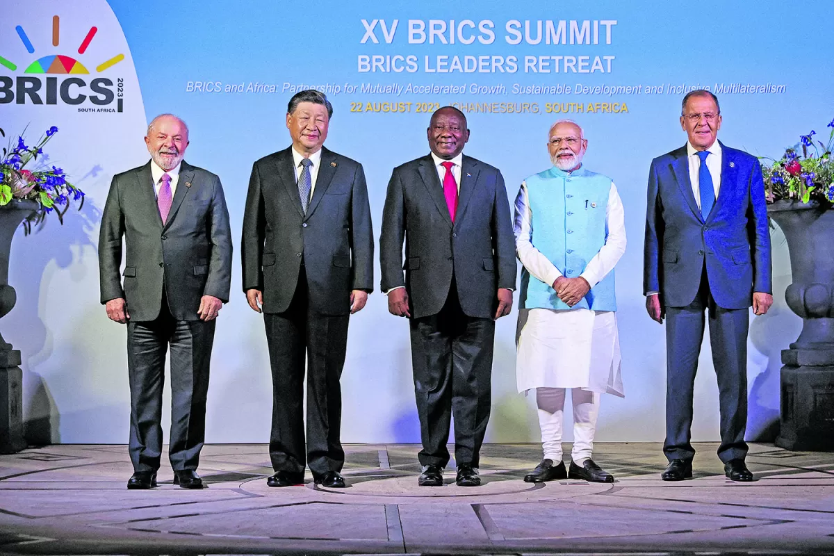 El bloque Brics se muestra dividido sobre la ampliación