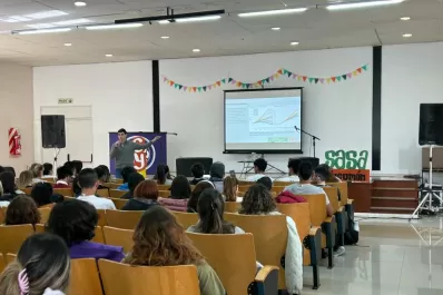 “No podemos pensar en la salud humana escindida de la del planeta”