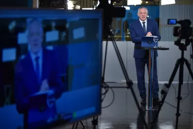 El editorial de Federico van Mameren: Los caprichos de los políticos nos llevaron a la incertidumbre