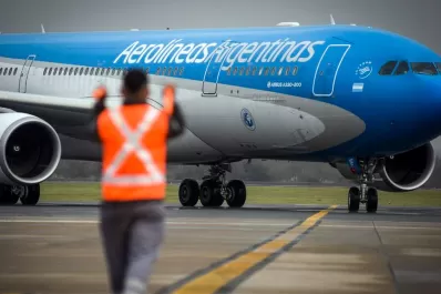 Diputados trata un proyecto que busca evitar la privatización de Aerolíneas Argentinas