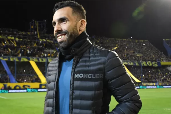 Carlos Tevez es el nuevo DT de Independiente y despertó la furia de los hinchas