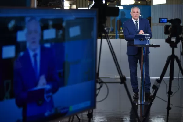 El editorial de Federico van Mameren: Los caprichos de los políticos nos llevaron a la incertidumbre