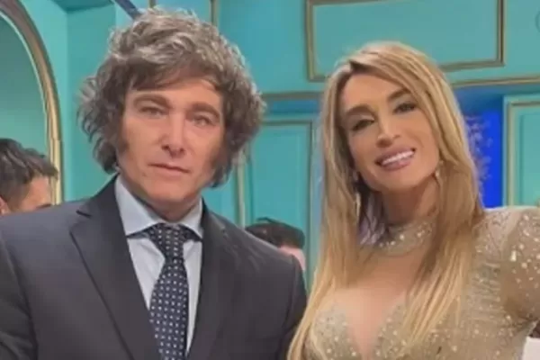 Javier Milei y Fátima Flórez, de novios: dónde se conocieron y cómo fue la primera cita
