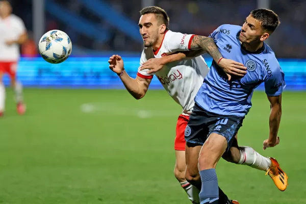 Corinthians-Estudiantes LP por la Sudamericana, lo más destacado de la agenda de TV