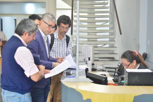 Sin agua en Villa Luján: La situación es desesperante, plantearon los vecinos