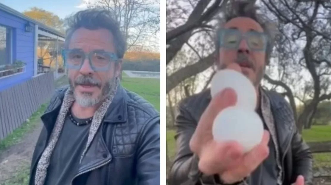 Pablo Granados se hizo la vasectomía y contó todo para derribar mitos