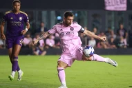 Cómo son las galletitas con el dibujo de Messi que hizo una panadería en Estados Unidos y desataron la polémica