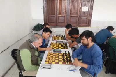 Ajedrez: Zamorano y Gómez, los mejores