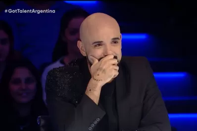 Botón dorado en Got Talent: una participante encantó a Abel Pintos y se ganó el paso directo a la semifinal