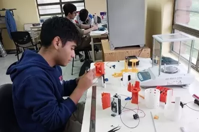 Estudiantes tucumanos ganaron una competencia nacional de satelitales escolares