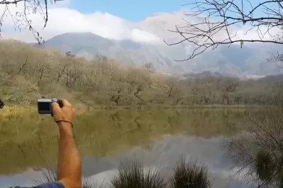 Buscan a un joven que se extravió en el Parque Nacional Aconquija tratando de llegar a la Laguna del Tesoro