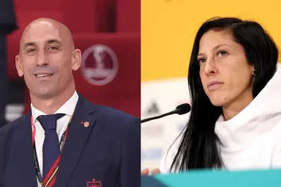 Escándalo en España: la Federación “inventó” las declaraciones de la jugadora que minimizaban el beso forzado del presidente