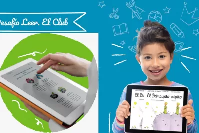 La Fundación Leer premiará a los niños más lectores de la Argentina