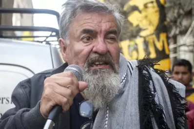 Raúl Castells admitió que incentivó saqueos: Cuando el hambre es ley, la rebelión es justicia