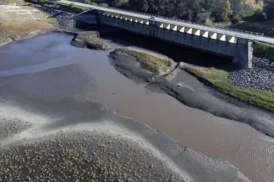 El Gobierno de Uruguay decretó el fin de la emergencia hídrica