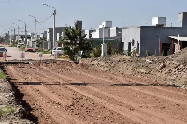 Yerba Buena: una obra para eludir la traba del canal Caínzo