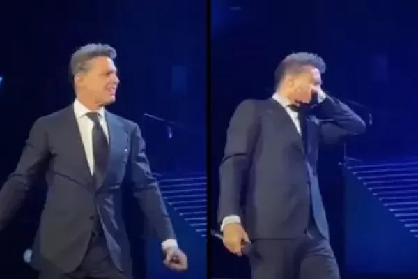 Aseguran que Luis Miguel no estaría internado pero sí atravesando un “delicado estado de salud”