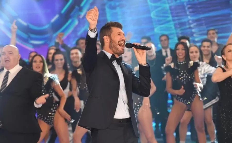 Marcelo Tinelli 