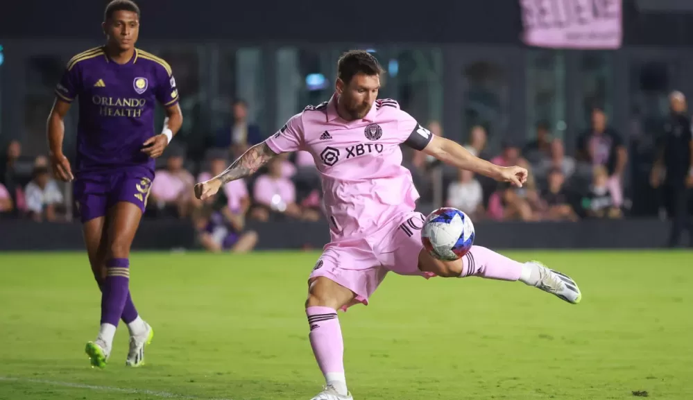 Cómo son las galletitas con el dibujo de Messi que hizo una panadería en Estados Unidos y desataron la polémica