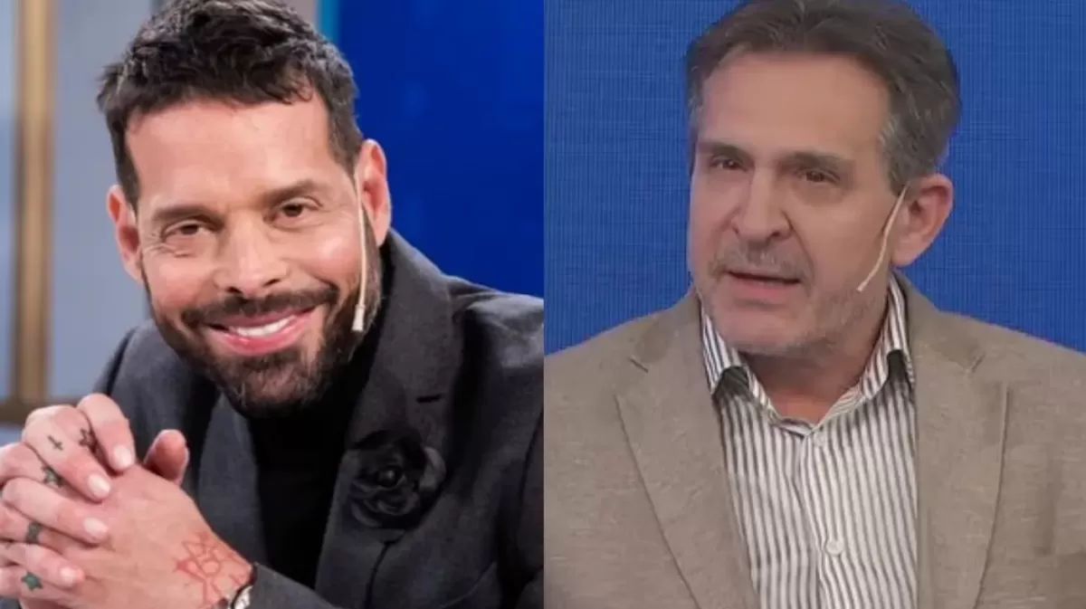 Se conocieron los audios de Aníbal Lotock tras la muerte de Mariano Caprarola