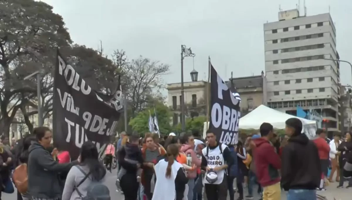 LA GACETA/ Guy De Chazal Elsinger