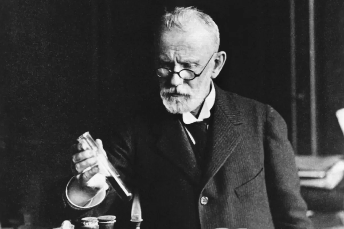 Cartas de lectores: Paul Ehrlich, el padre de la hematología moderna