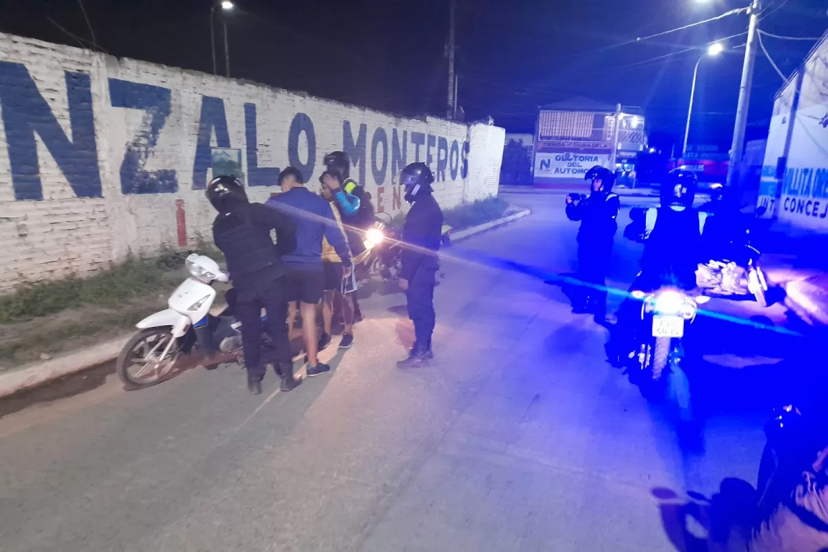 IMAGEN DE LA POLICÍA