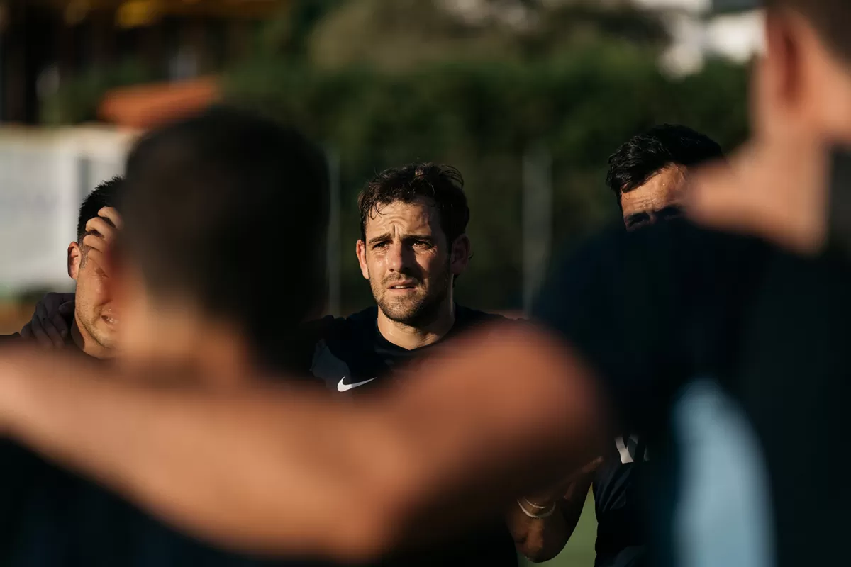 Nicolás Sánchez, otra vez con la 10 de Los Pumas en la espalda