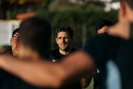 Nicolás Sánchez, otra vez con la 10 de Los Pumas en la espalda