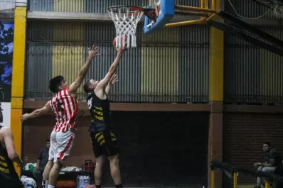 Básquet:  Mitre y Belgrano en la cima